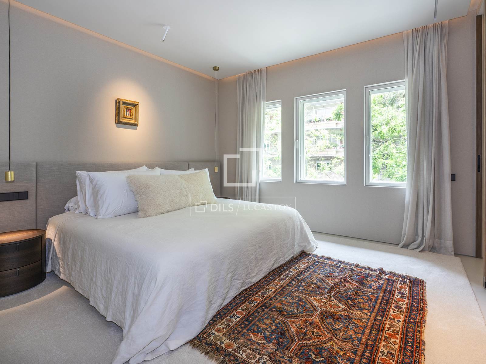 Wohnung in Barcelona, Spanien 1 Schlafzimmer, 185 m2 Nr. 150220