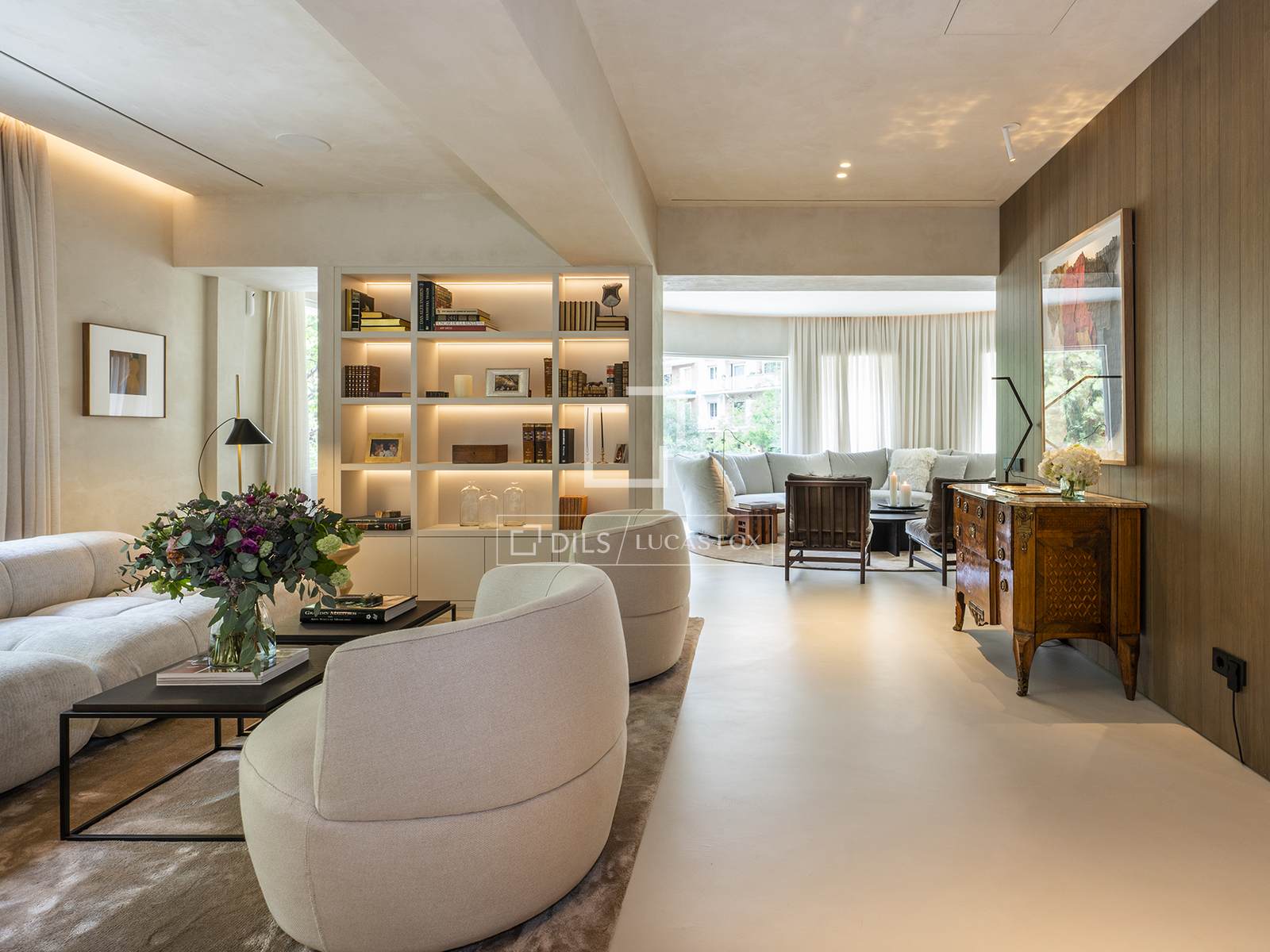 Wohnung in Barcelona, Spanien 1 Schlafzimmer, 185 m2 Nr. 150220
