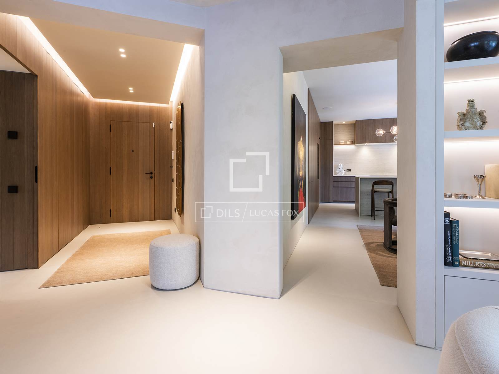 Wohnung in Barcelona, Spanien 1 Schlafzimmer, 185 m2 Nr. 150220