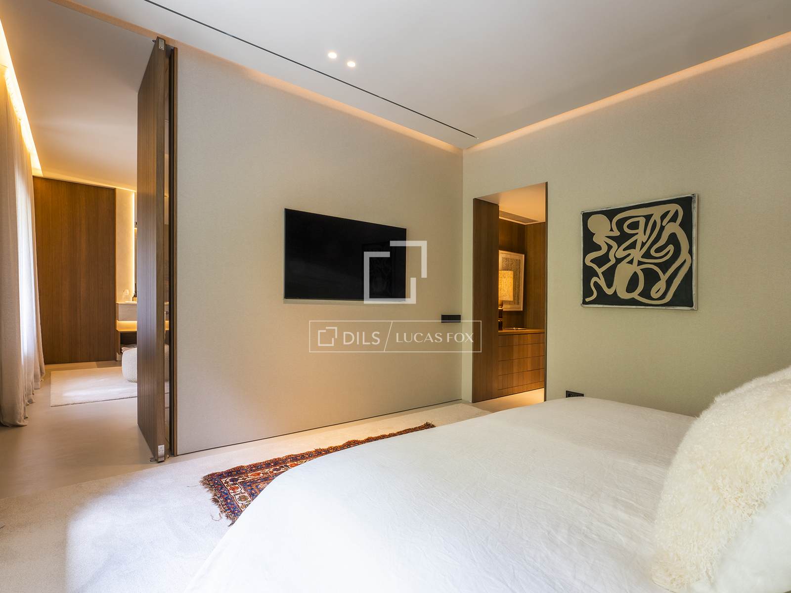 Wohnung in Barcelona, Spanien 1 Schlafzimmer, 185 m2 Nr. 150220