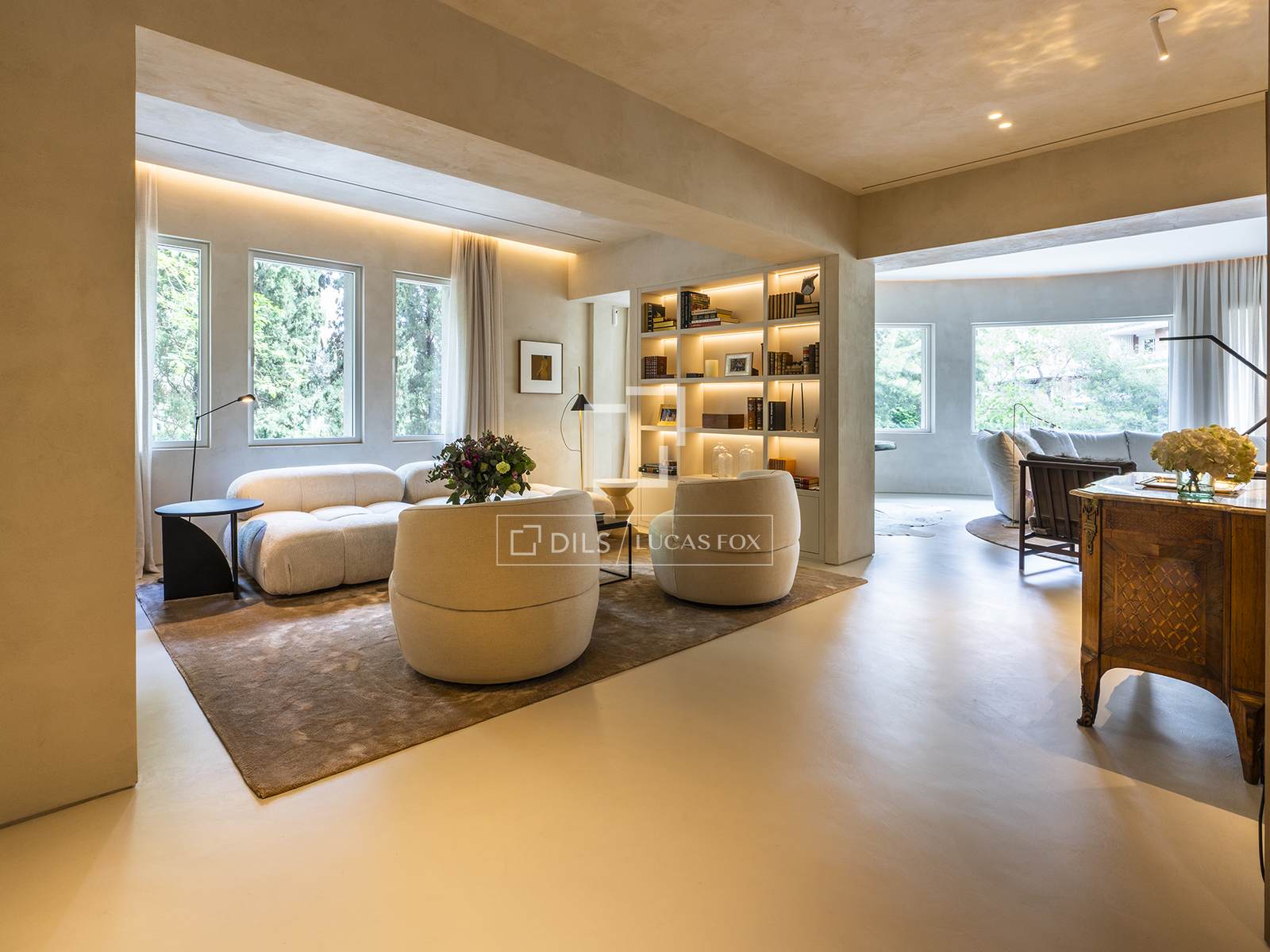 Wohnung in Barcelona, Spanien 1 Schlafzimmer, 185 m2 Nr. 150220