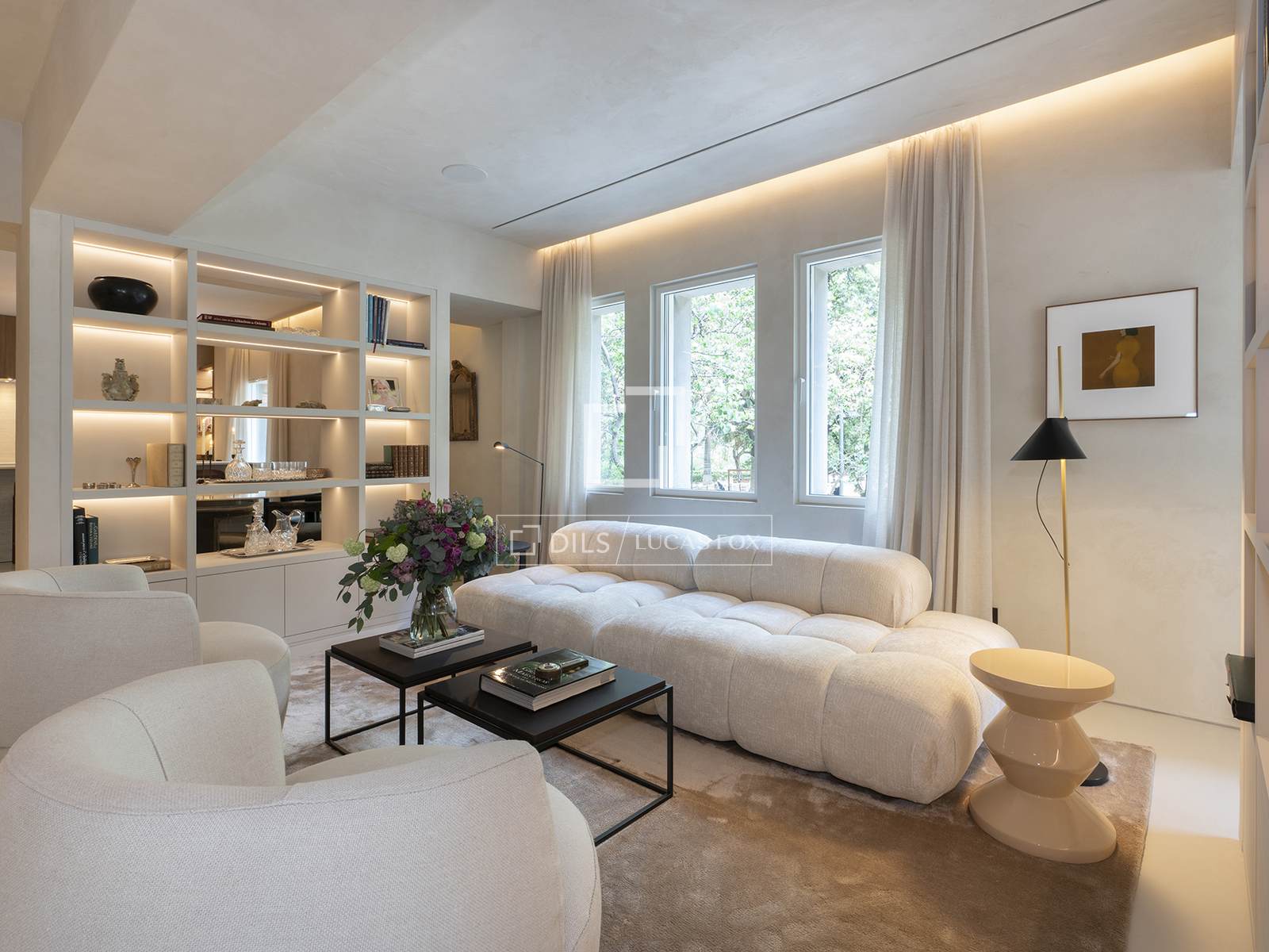 Wohnung in Barcelona, Spanien 1 Schlafzimmer, 185 m2 Nr. 150220