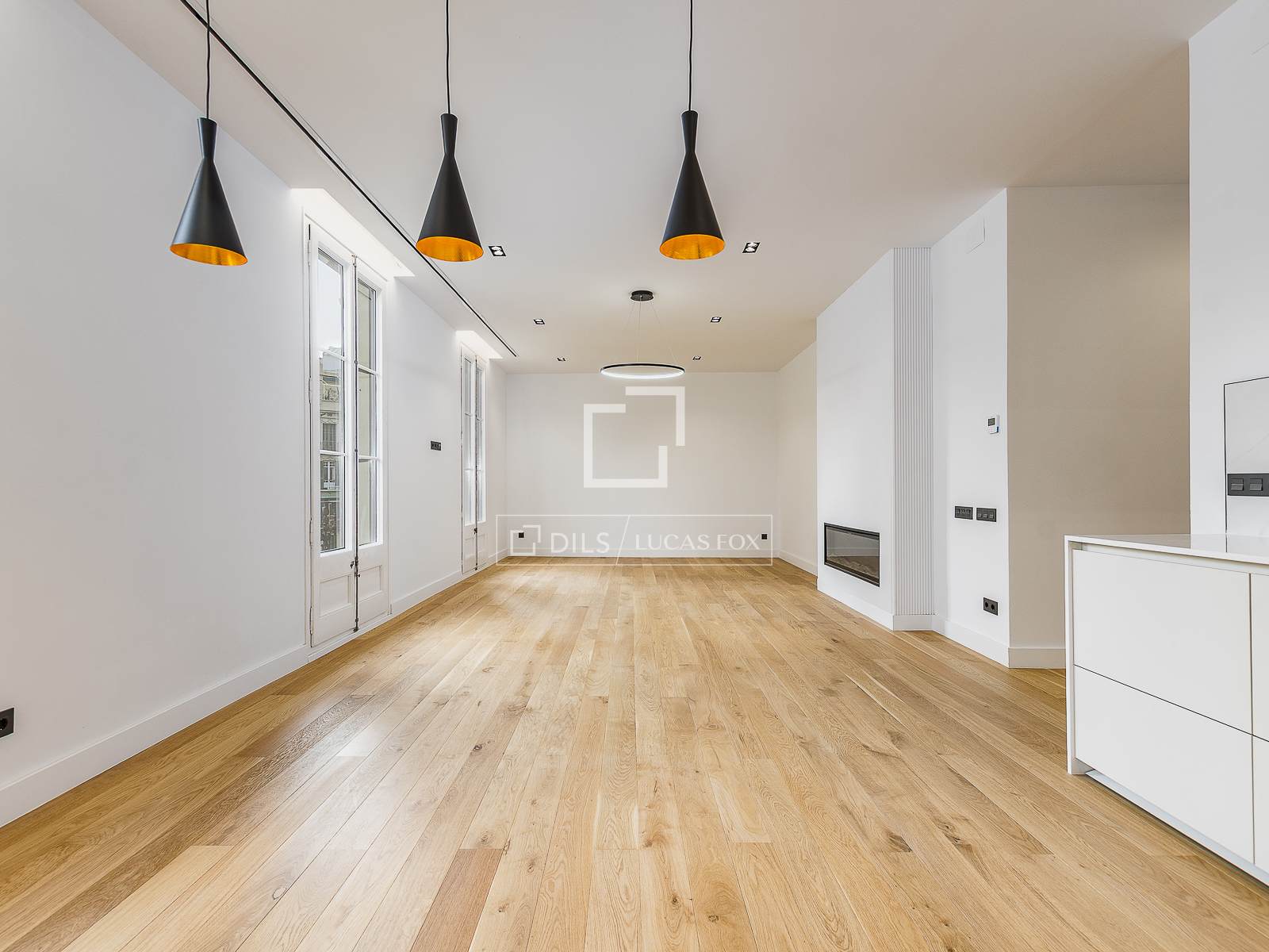 Квартира в Барселона, Испания 4 спальни, 140м2 №150216