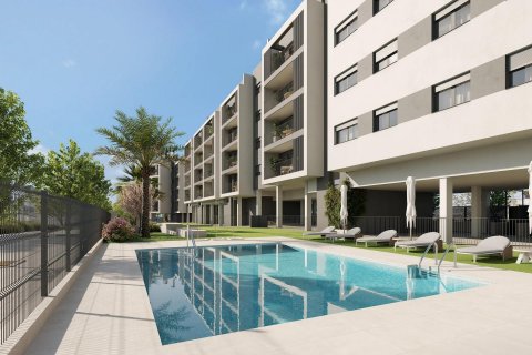 Huoneisto Alicante, Espanja 3 makuuhuonetta, 98 m2 No. 111191
