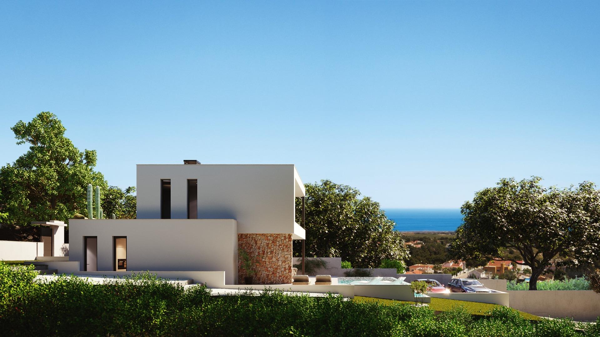 Huvila Pilar de la Horadada, Alicante, Espanja 4 makuuhuonetta, 179 m2 No. 111194