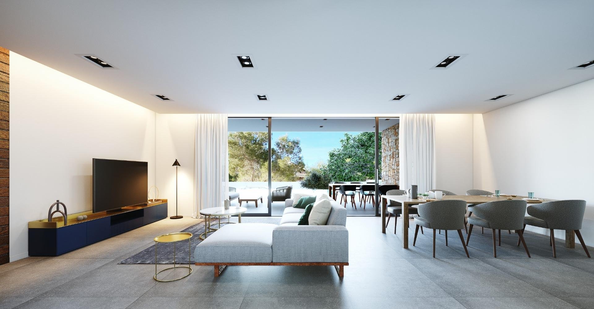 Huvila Pilar de la Horadada, Alicante, Espanja 4 makuuhuonetta, 179 m2 No. 111194