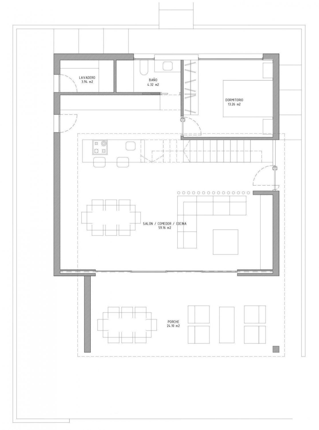 Huvila Pilar de la Horadada, Alicante, Espanja 4 makuuhuonetta, 179 m2 No. 111194