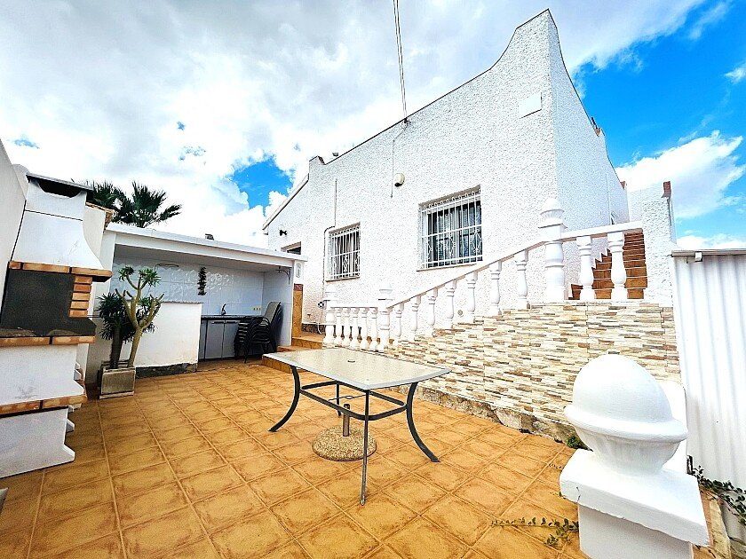 Willa w Urbanizacion Las Filipinas, Alicante, Hiszpania 3 sypialnie, 108 mkw. nr 111195