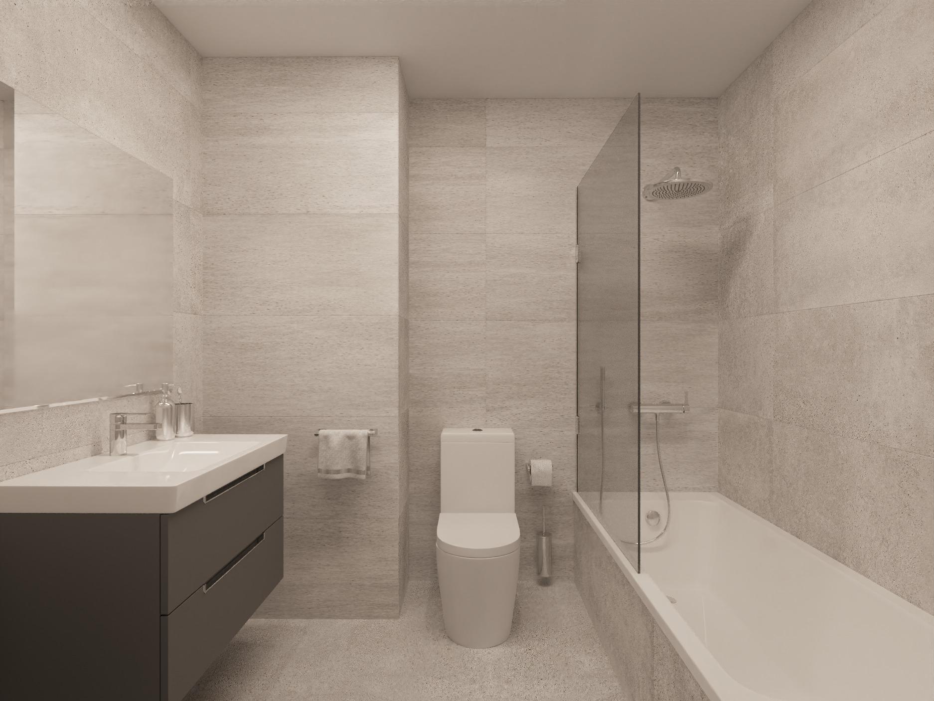 Apartment à Aguilas, Murcia, Espagne 3 chambres, 121 m2 No. 111202