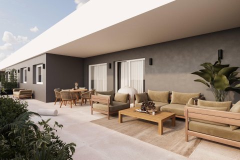 Huoneisto Aguilas, Murcia, Espanja 3 makuuhuonetta, 121 m2 No. 111202