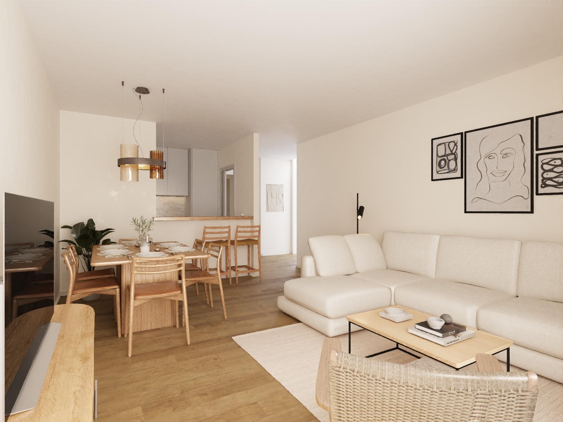 Apartment à Aguilas, Murcia, Espagne 3 chambres, 121 m2 No. 111202