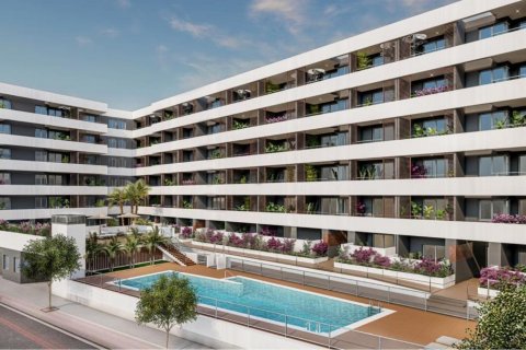 Apartament w Aguilas, Murcia, Hiszpania 3 sypialnie, 112 mkw. nr 111201
