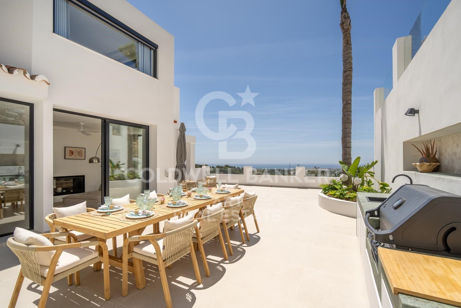 Villa en Marbella, Málaga, España 5 dormitorios, 436 m2 No. 158382