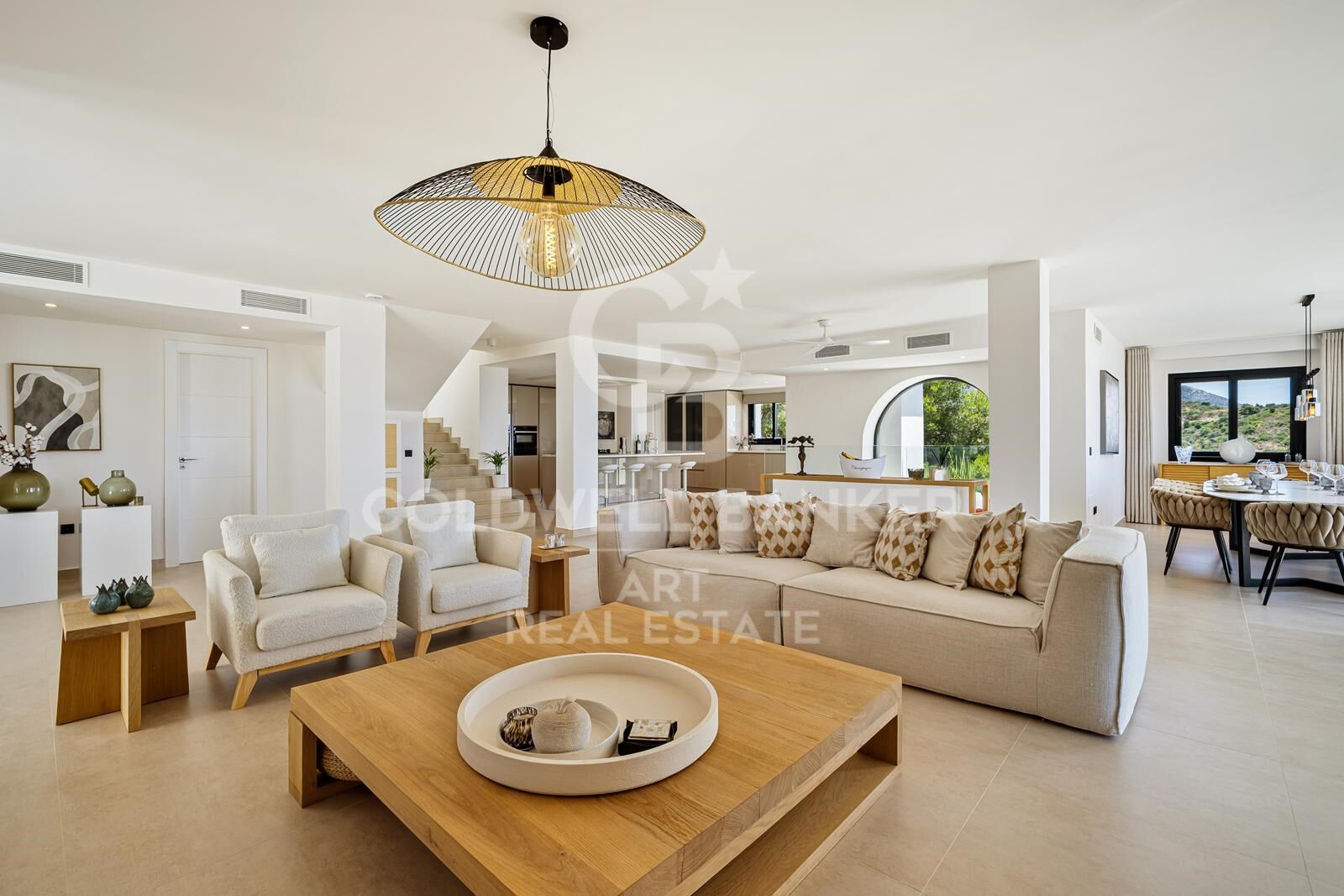 Villa en Marbella, Málaga, España 5 dormitorios, 436 m2 No. 158382