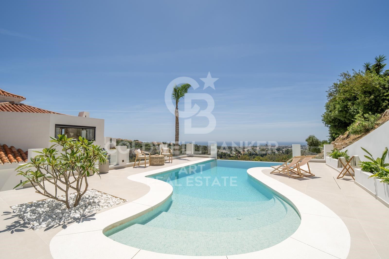 Villa en Marbella, Málaga, España 5 dormitorios, 436 m2 No. 158382
