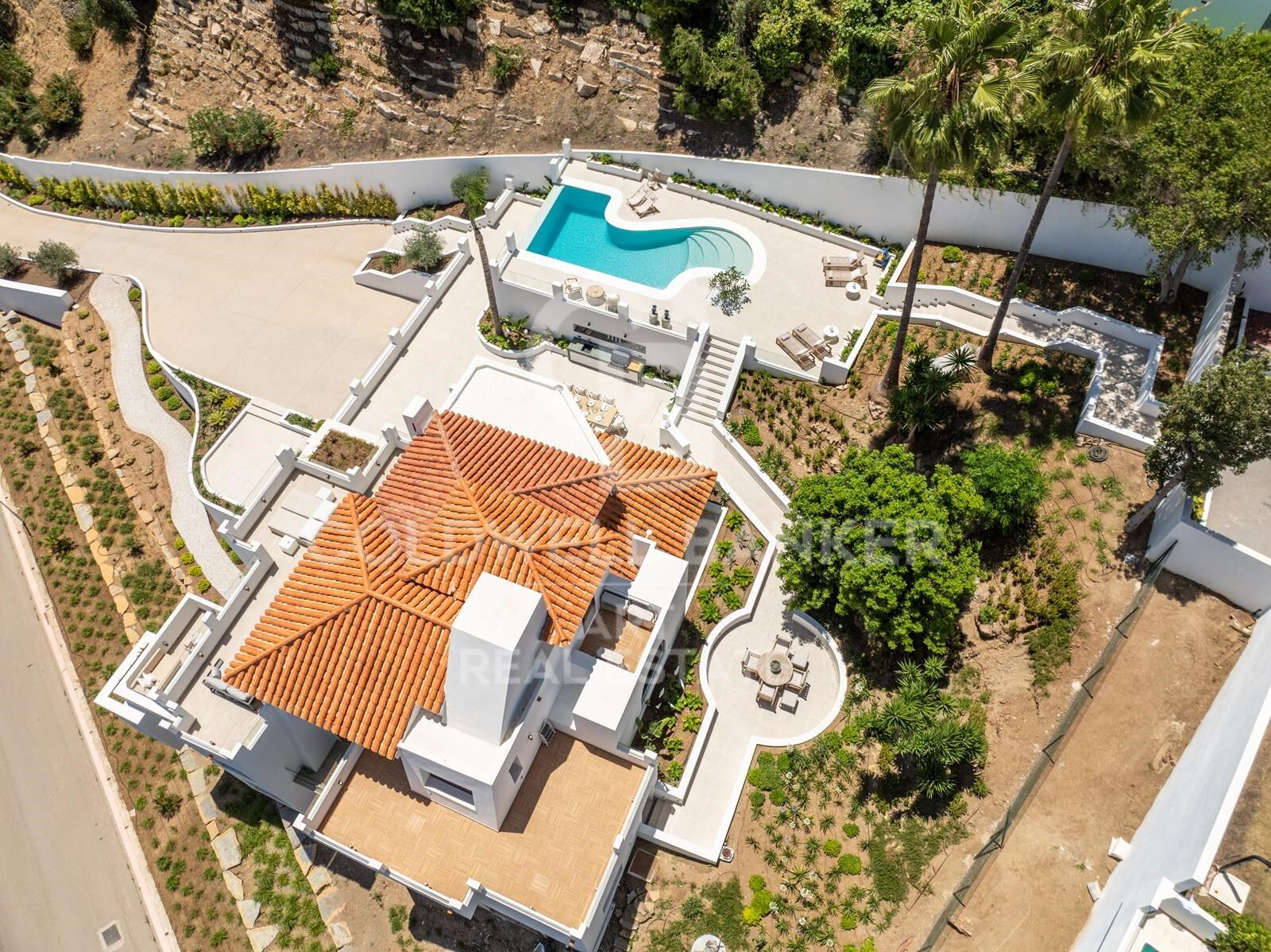 Villa en Marbella, Málaga, España 5 dormitorios, 436 m2 No. 158382