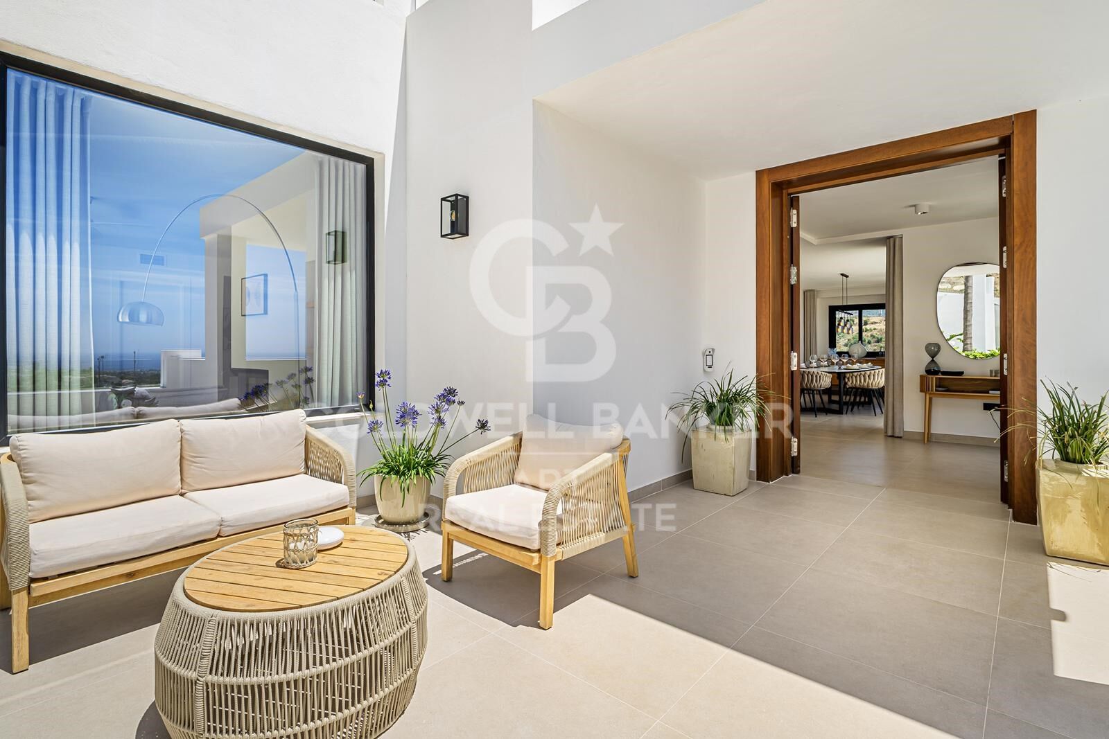 Villa en Marbella, Málaga, España 5 dormitorios, 436 m2 No. 158382