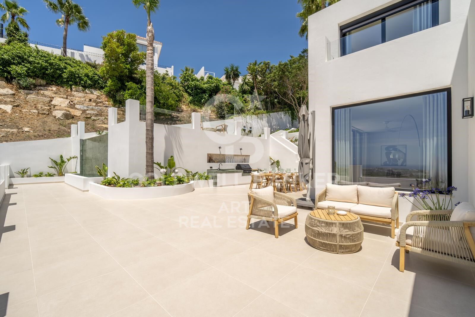Villa en Marbella, Málaga, España 5 dormitorios, 436 m2 No. 158382