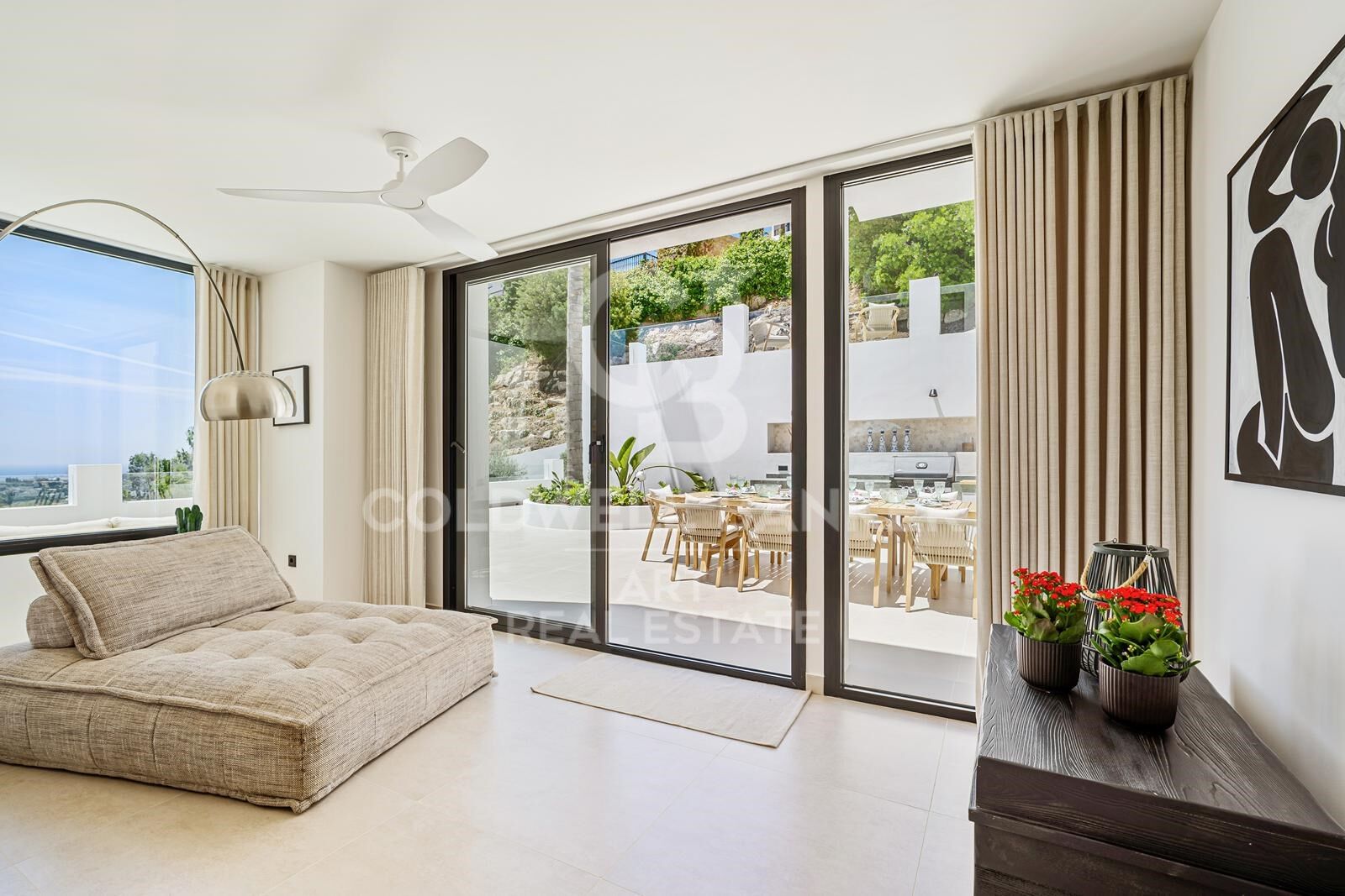 Villa en Marbella, Málaga, España 5 dormitorios, 436 m2 No. 158382