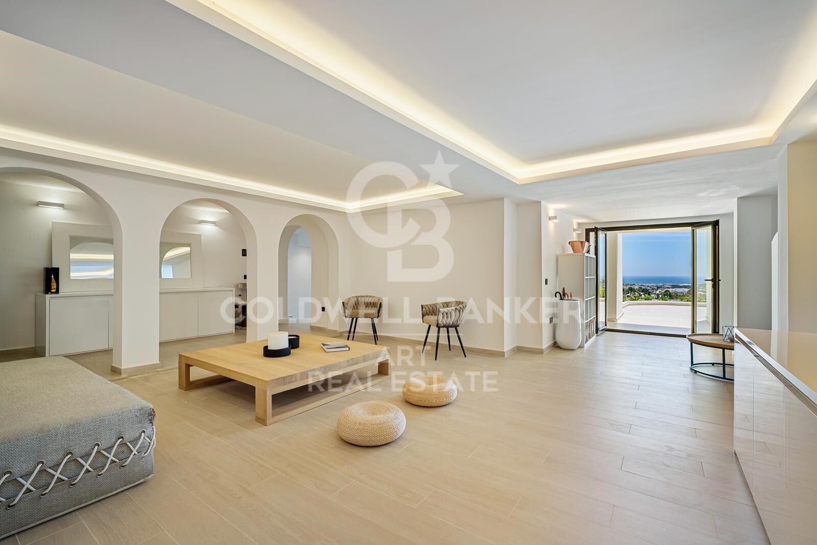 Villa en Marbella, Málaga, España 5 dormitorios, 436 m2 No. 158382