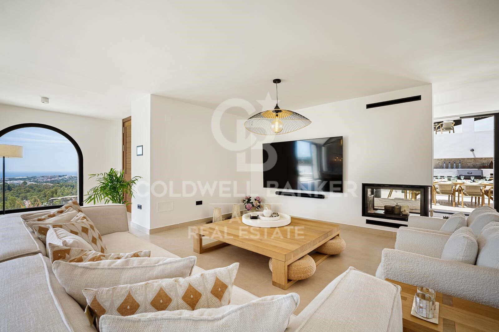 Villa en Marbella, Málaga, España 5 dormitorios, 436 m2 No. 158382