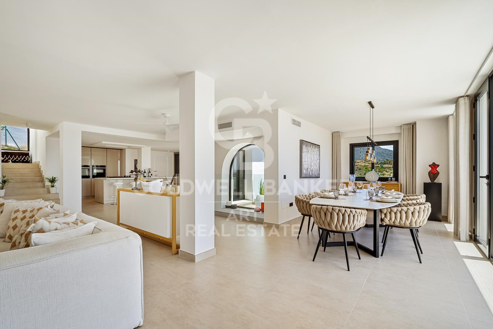Villa en Marbella, Málaga, España 5 dormitorios, 436 m2 No. 158382