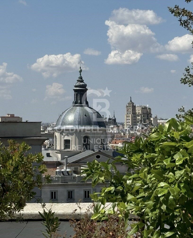 Lägenhet i Madrid, Spanien 3 sovrum, 164 kvm. Nr. 158385