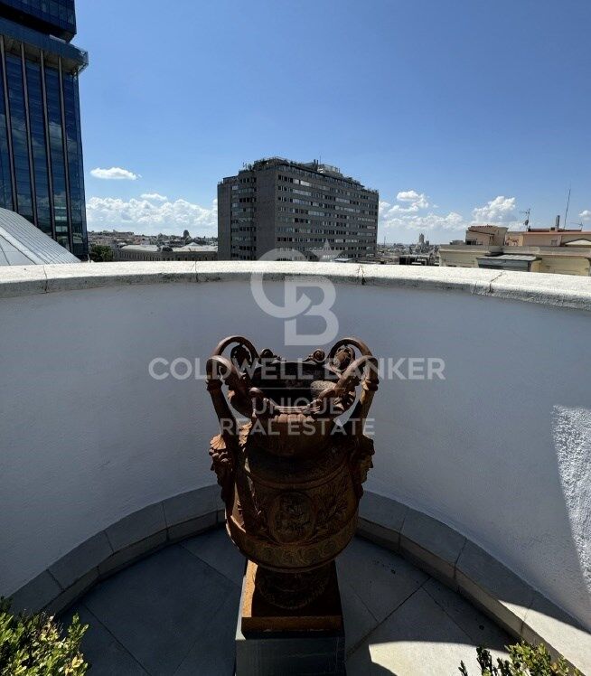 Lägenhet i Madrid, Spanien 3 sovrum, 164 kvm. Nr. 158385