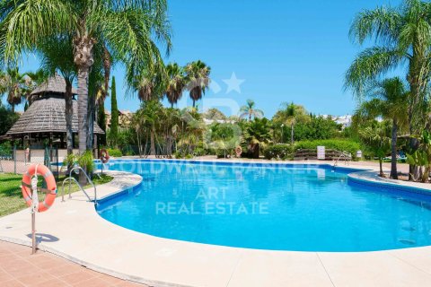 Appartamento a Estepona, Malaga, Spagna 2 camere da letto, 213 mq. N° 158386