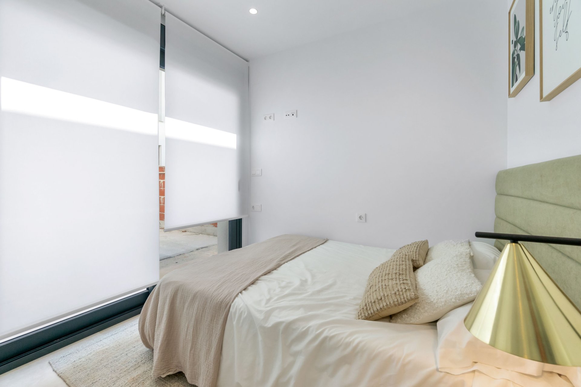 Bungalow in Torrevieja, Alicante, Spanien 2 Schlafzimmer,  Nr. 160684