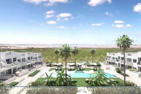 Bungalow in Torrevieja, Alicante, Spanien 2 Schlafzimmer,  Nr. 160685