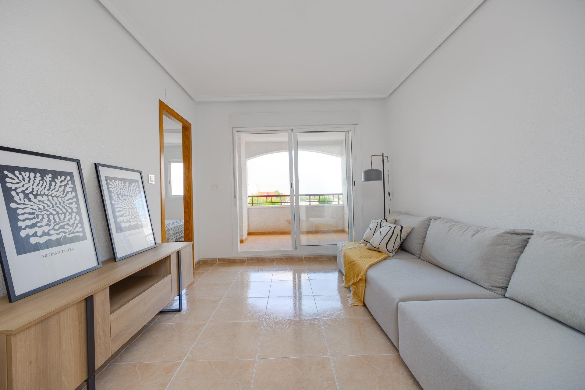 Apartment in San Fulgencio, Alicante, Spain 2 bedrooms, 80 sq.m. No. 187232