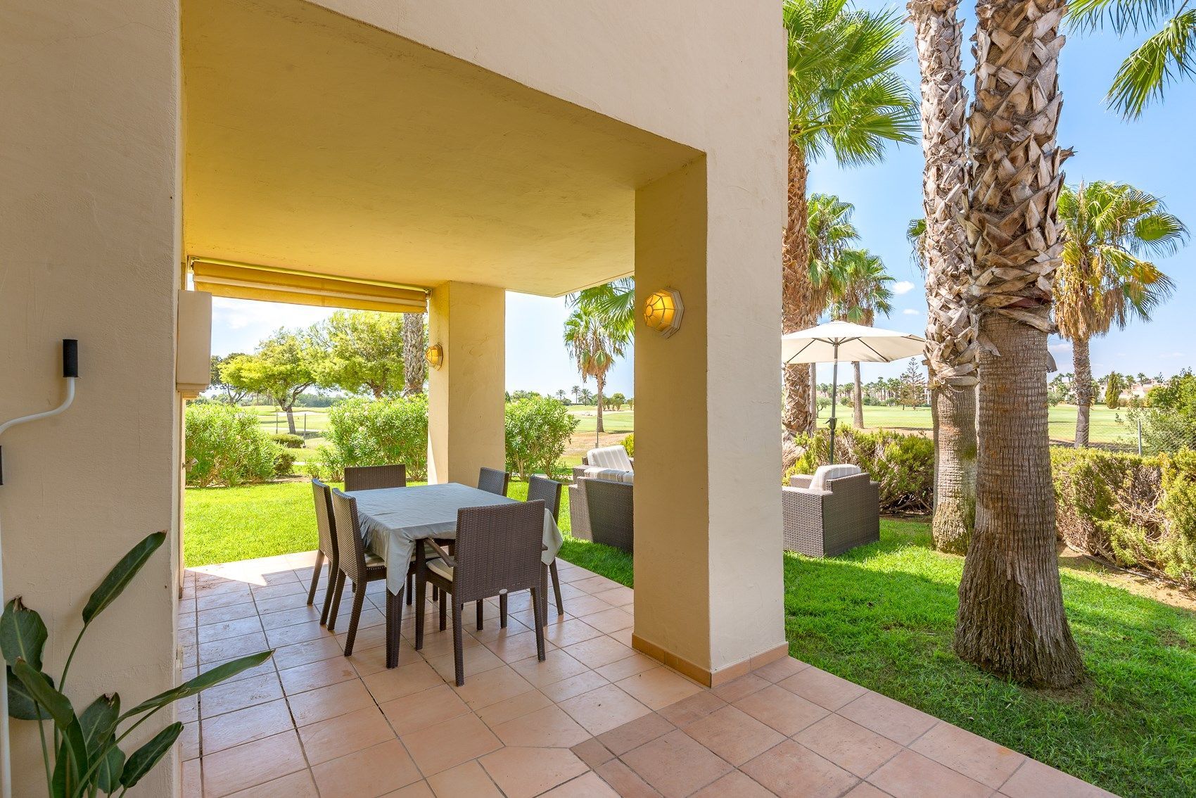 Apartment in San Javier, Murcia, Spain 85 sq.m. No. 195882