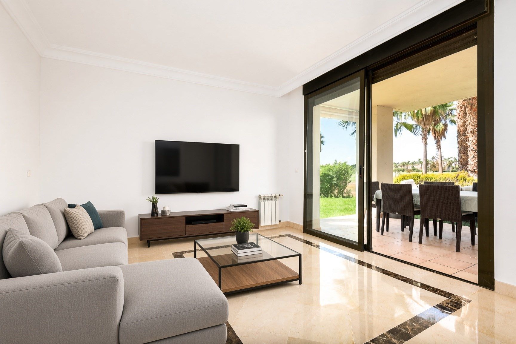 Apartment in San Javier, Murcia, Spain 85 sq.m. No. 195882