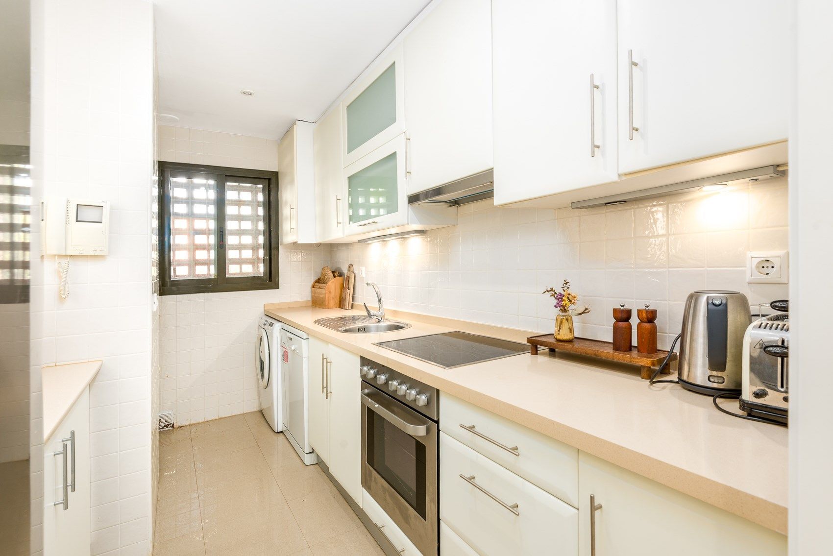 Apartment in San Javier, Murcia, Spain 85 sq.m. No. 195882