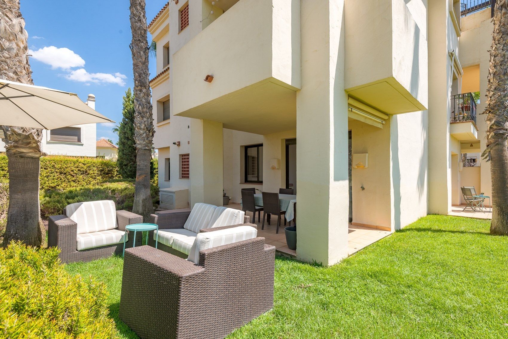 Apartment in San Javier, Murcia, Spain 85 sq.m. No. 195882