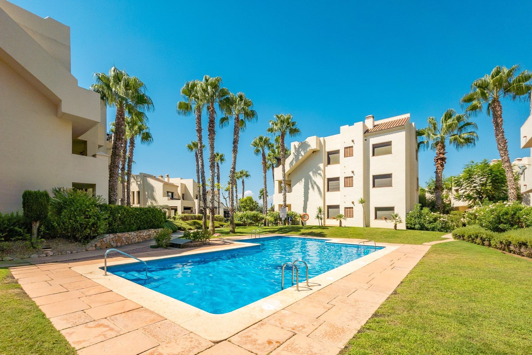 Apartment in San Javier, Murcia, Spain 85 sq.m. No. 195882