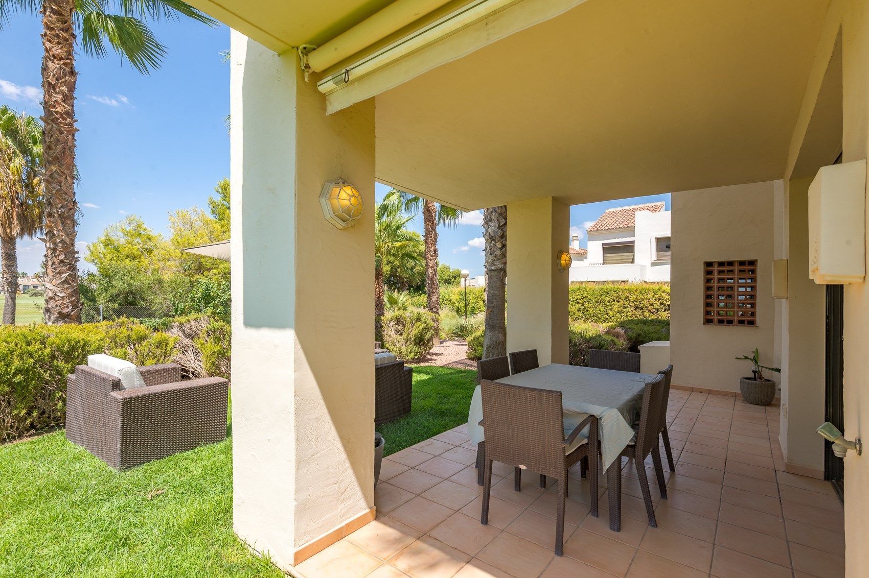 Apartment in San Javier, Murcia, Spain 85 sq.m. No. 195882