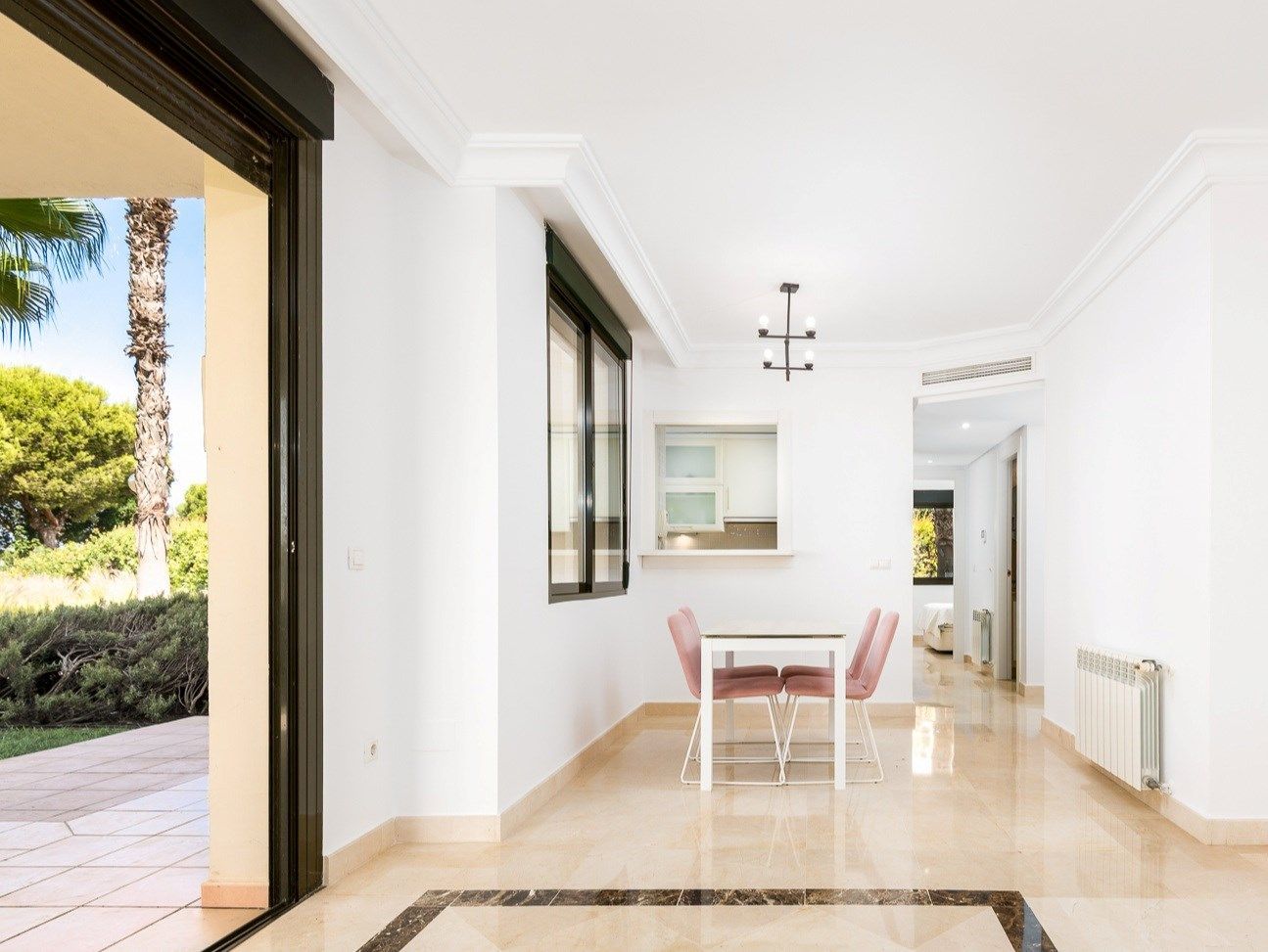 Apartment in San Javier, Murcia, Spain 85 sq.m. No. 195882
