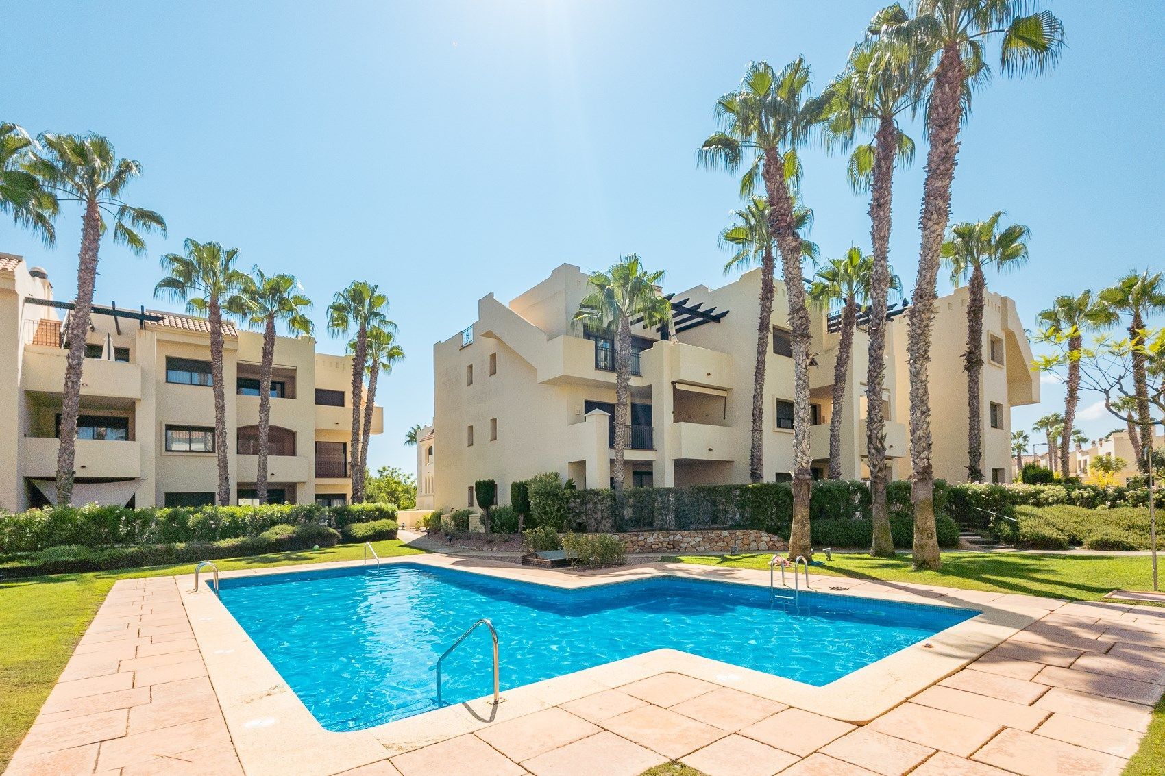 Apartment in San Javier, Murcia, Spain 85 sq.m. No. 195882