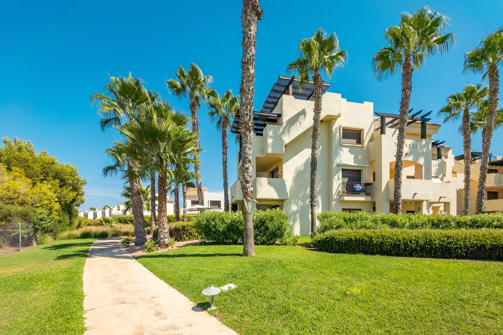 Apartment in San Javier, Murcia, Spain 85 sq.m. No. 195882