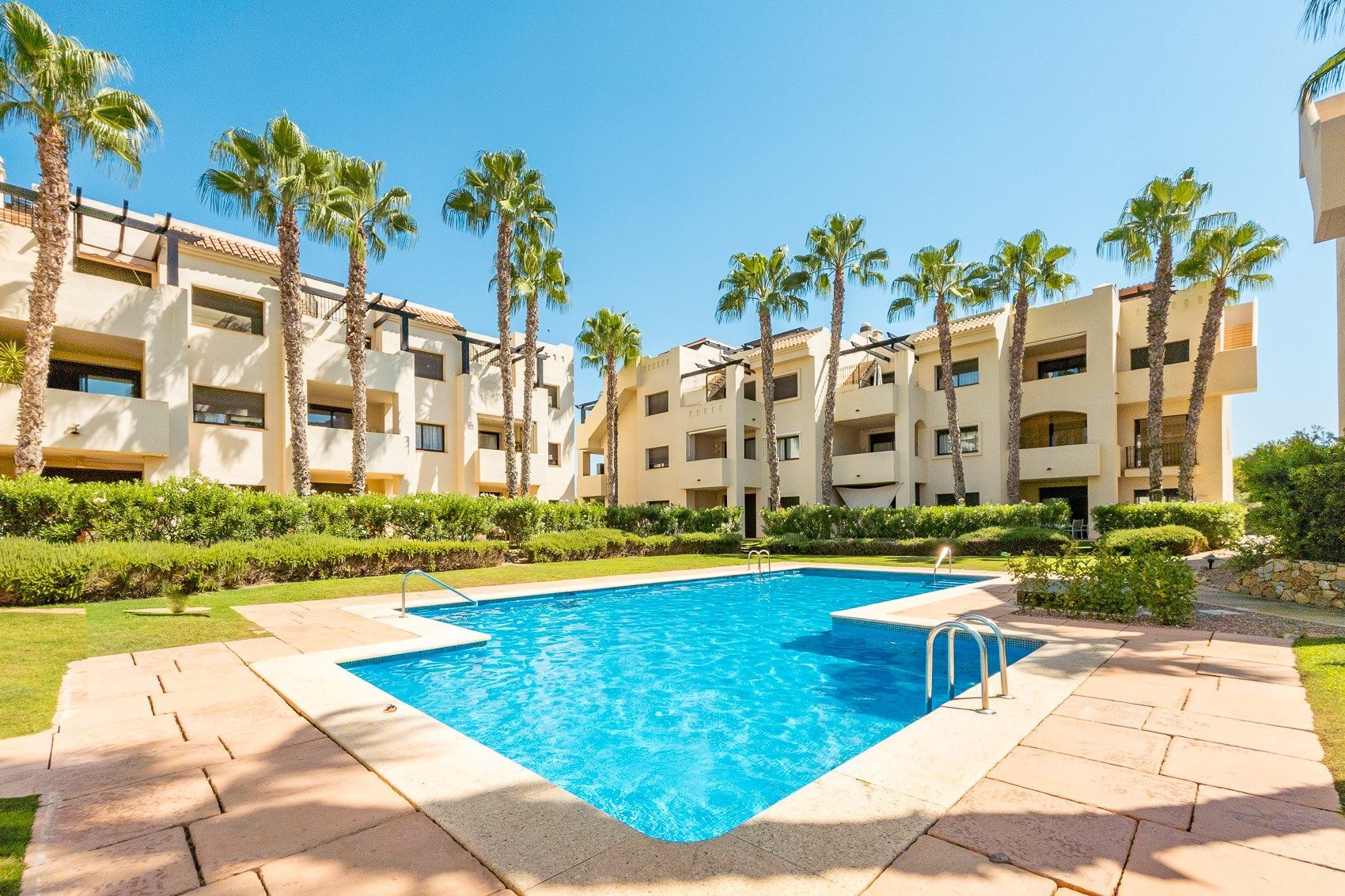 Apartment in San Javier, Murcia, Spain 85 sq.m. No. 195882