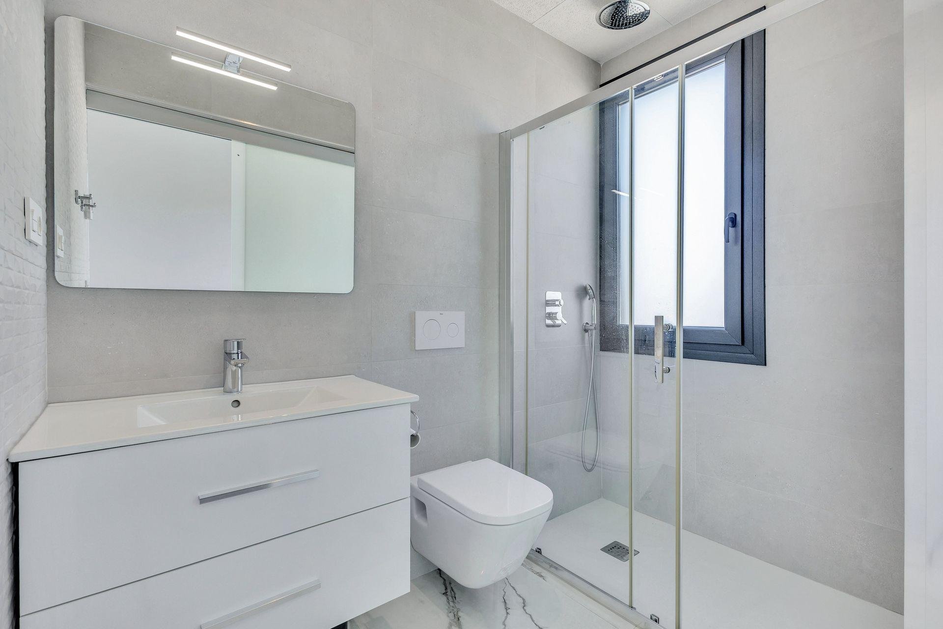 Villa en Torrevieja, Alicante, España 120 m2 No. 195884