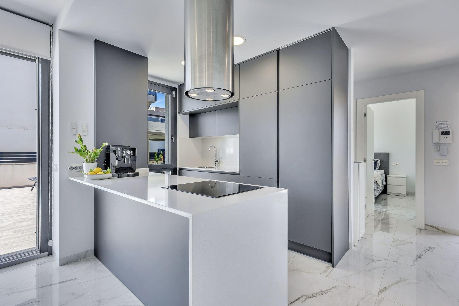 Villa en Torrevieja, Alicante, España 120 m2 No. 195884