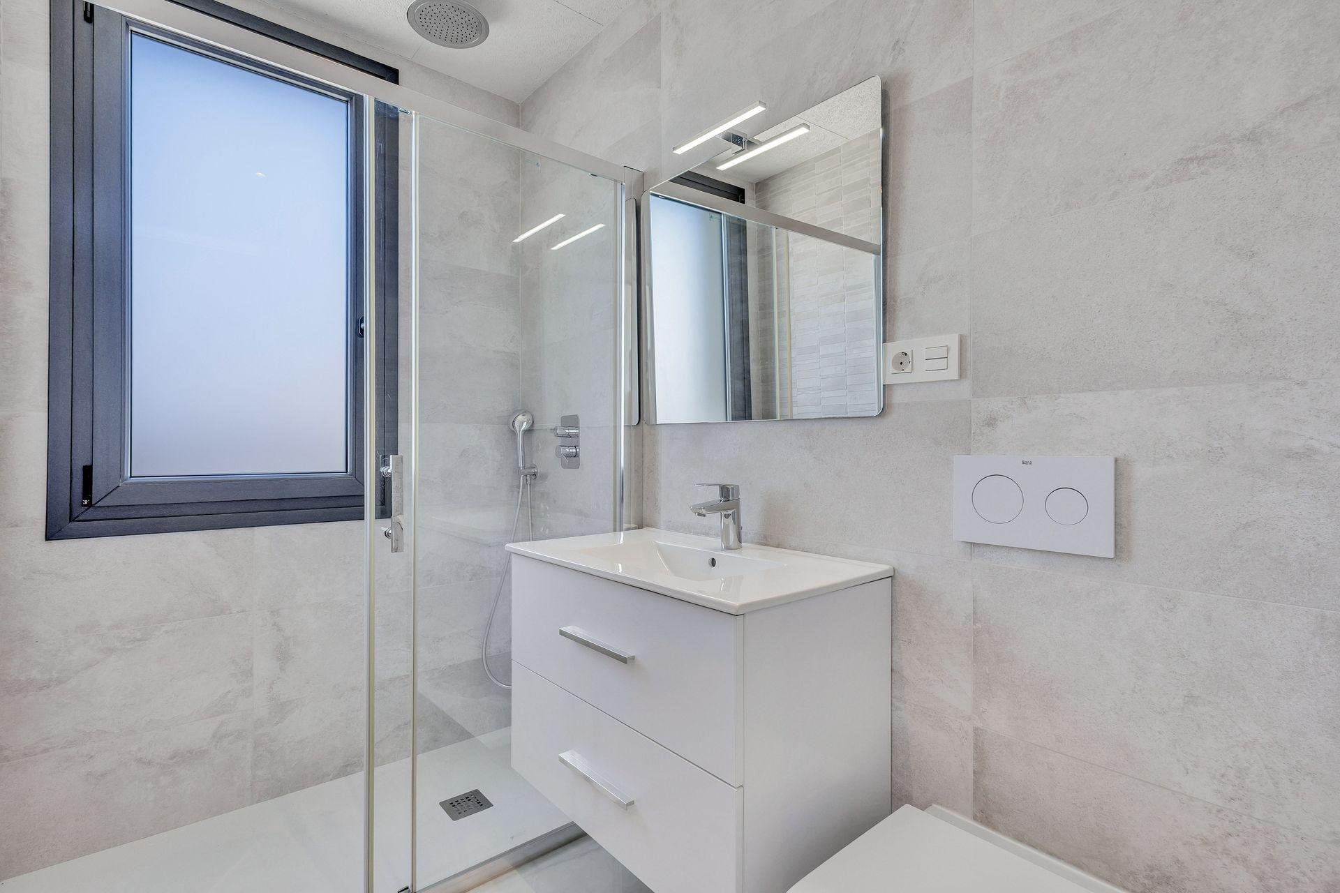Villa en Torrevieja, Alicante, España 120 m2 No. 195884