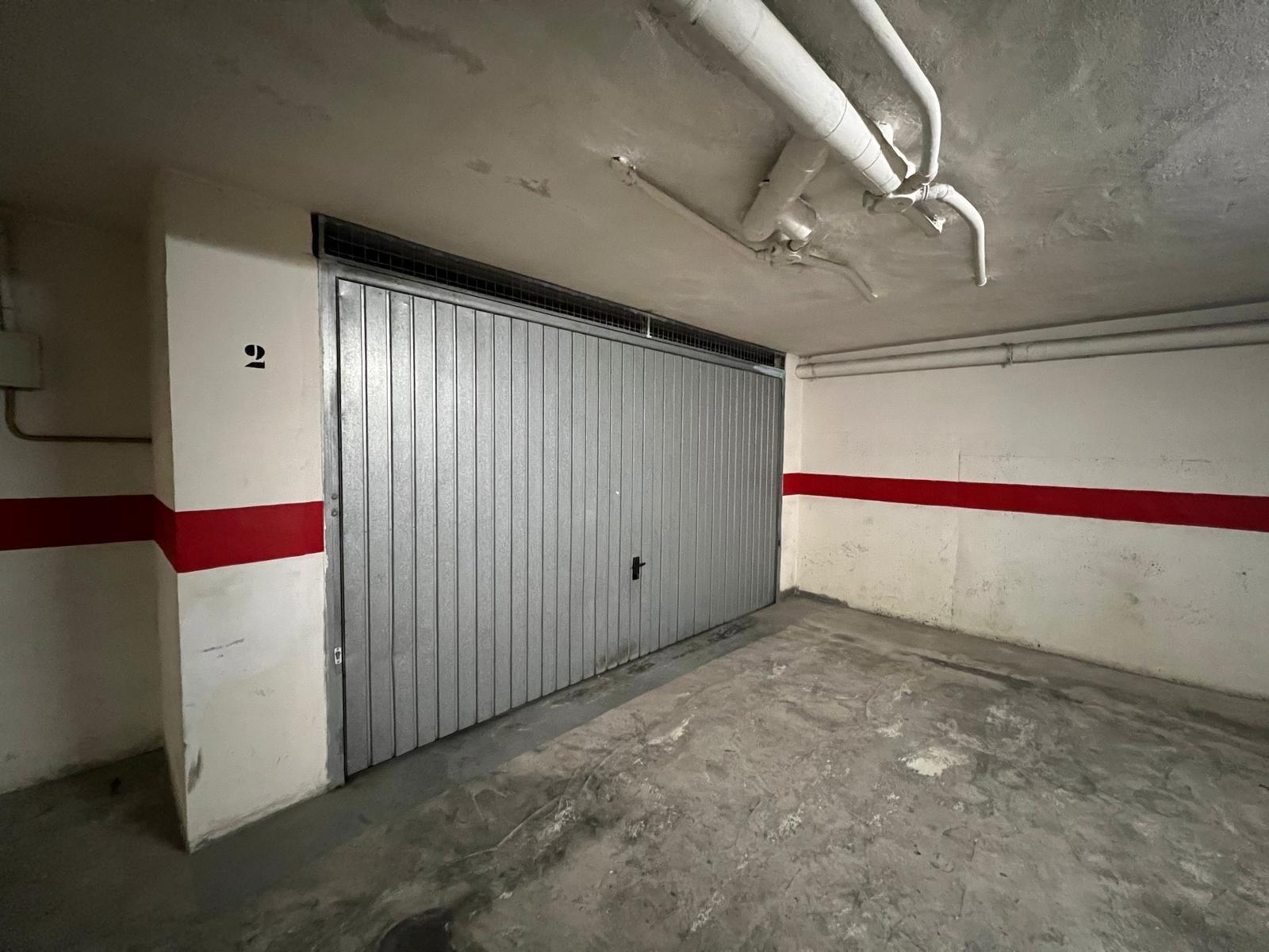 Garage in Torrevieja, Alicante, Spain 33 sq.m. No. 195880
