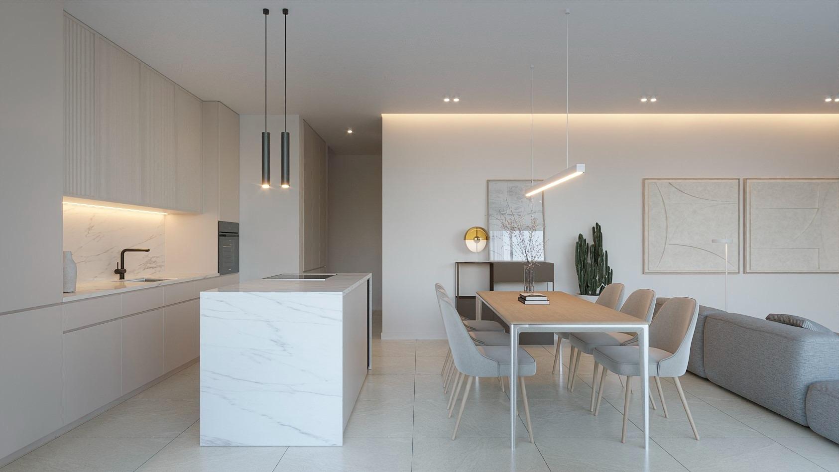 Wohnung in La Nucia, Alicante, Spanien 2 Schlafzimmer, 98 m2 Nr. 165332