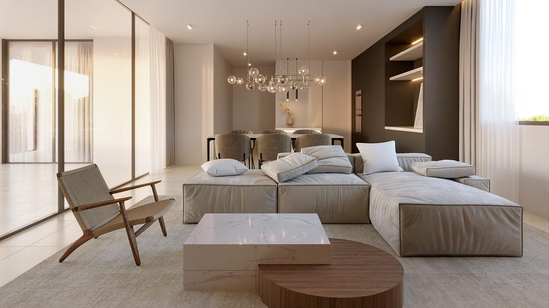 Wohnung in La Nucia, Alicante, Spanien 2 Schlafzimmer, 98 m2 Nr. 165332