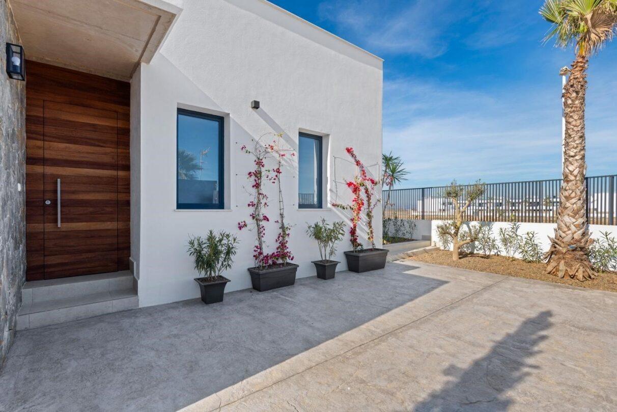 Villa Mar De Cristal, Murcia, Spānijā 3 istabas, 165 m2 Nr. 165334