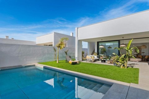 Villa in Mar De Cristal, Murcia, Spanien 3 Schlafzimmer, 165 m2 Nr. 165334